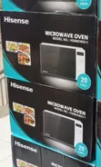 Hisense 20-Litre Microwave Manual - 2