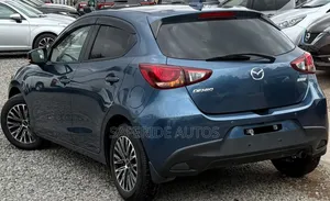 Mazda Demio 2019 Bluu