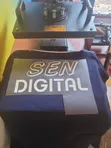 Mashine Mpya ya Heat Press ya Matumizi Mengi - 3