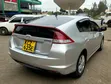 Honda Insight Hybrid 2013 Silver - 2