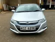 Honda Insight Hybrid 2013 Silver - 3