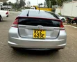 Honda Insight Hybrid 2013 Silver - 4