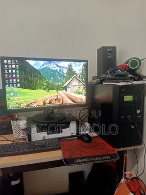 Asus Desktop Computer - Intel Core i5, 16GB RAM, 1TB HDD+SSD