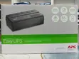 APC Easy UPS 650VA 375W Battery Backup Surge Protection - Nyeusi - 3