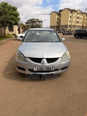 Mitsubishi Lancer 2003 Kijivu