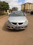 Mitsubishi Lancer 2003 Kijivu - 4