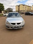 Mitsubishi Lancer 2003 Kijivu - 5