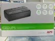 APC Easy UPS 650VA Universal Outlet 230V - Nyeusi - 2