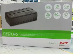 APC Easy UPS 800VA (BV800I) Uninterruptible Power Supply