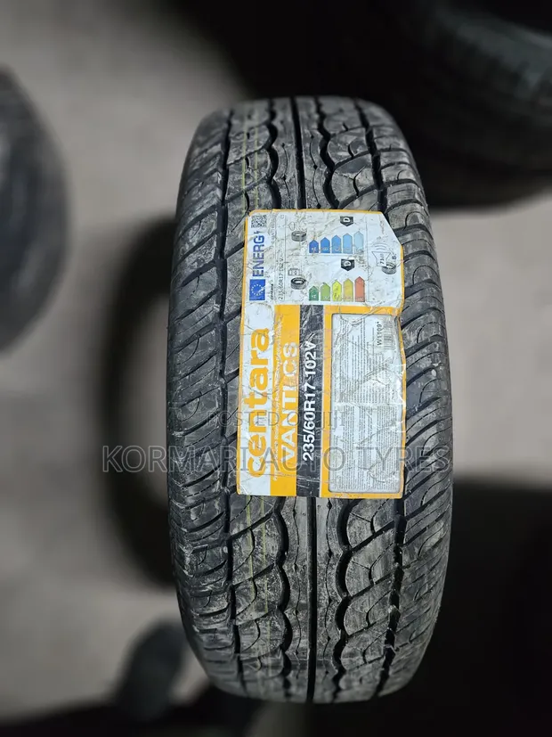 235/60R17 Centara 102V Tire - 1