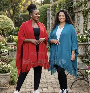 Mishipi ya Joto ya Knitwear ya Wanawake - Free Size