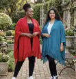 Mishipi ya Joto ya Knitwear ya Wanawake - Free Size - 1