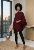 Mishipi ya Joto ya Knitwear ya Wanawake - Free Size - 4