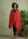Mishipi ya Joto ya Knitwear ya Wanawake - Free Size - 5