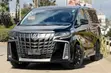 Toyota Alphard 2019 Black - 2