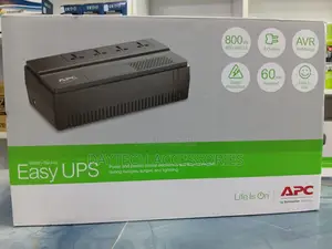 APC Easy UPS BV800I-MSX 800VA AVR Universal Outlet