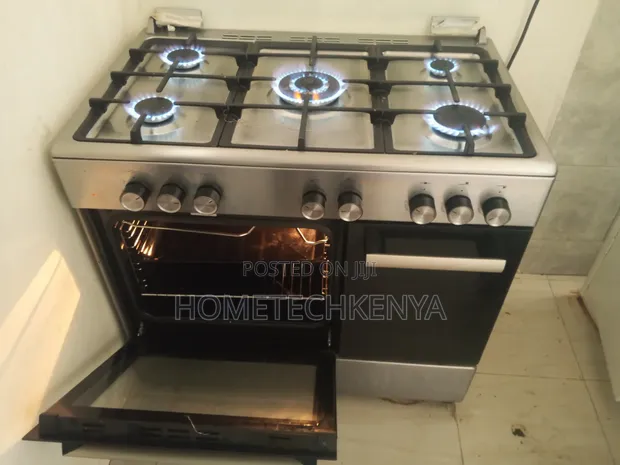 Gas Cooking Appliance Repair - 1