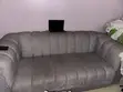 Kiti cha Sofa cha 3-Seater - Hakikutumiwa Sana - 2