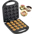 Sokany 16-Hole Donut Maker Mpya - 2