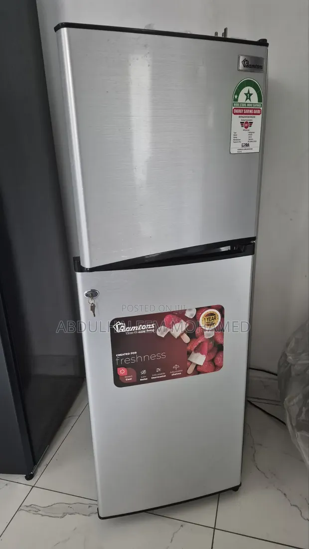 Ramtons 2 Door Fridge RF/203 - 1