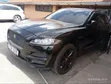 Jaguar F-Pace 2017 Black - 1
