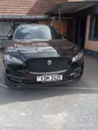 Jaguar F-Pace 2017 Black - 5