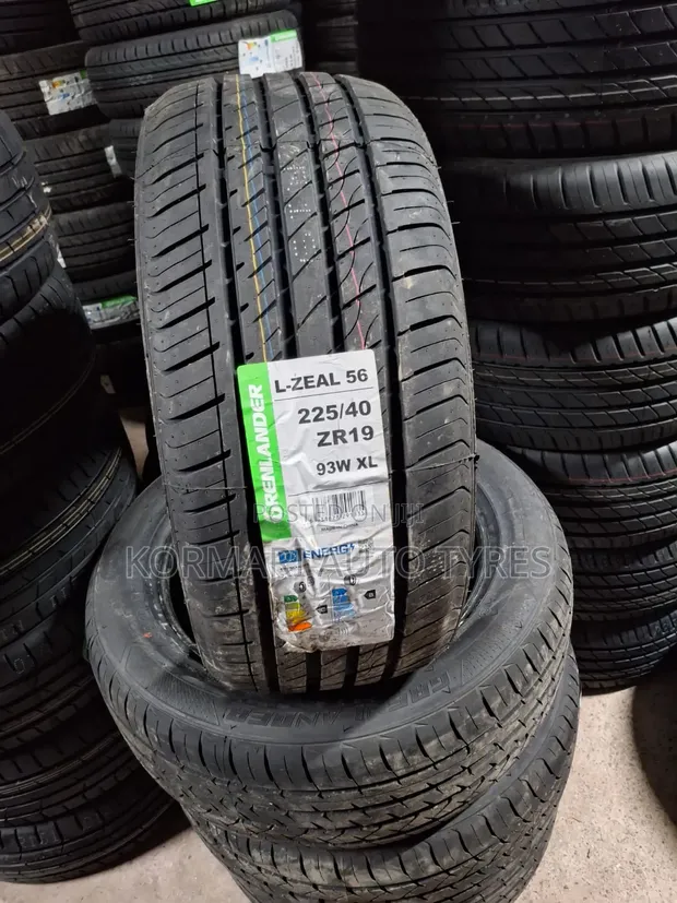 Tairi ya Grenlander 225/40R19 - 1