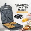 4 Slice Sokany Sandwich Maker - 2