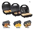 Sokany 3-in-1 Sandwich Maker - 1