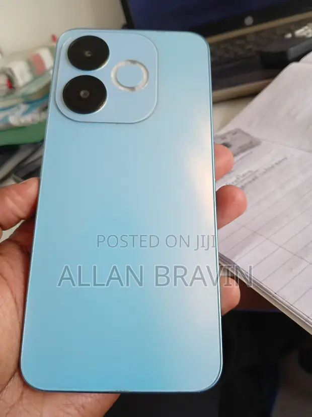 Itel A80 128GB Bluu - 1