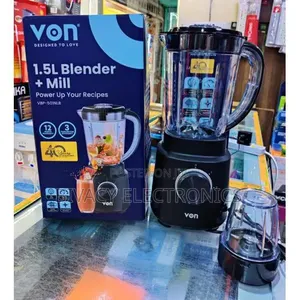 2-in-1 Von Blender