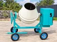 AICO 400L Diesel Concrete Mixer - 7HP - 1