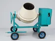AICO 400L Diesel Concrete Mixer - 7HP - 3