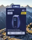 Anker Prime 20000mAh Power Bank (200W) - Black - 1