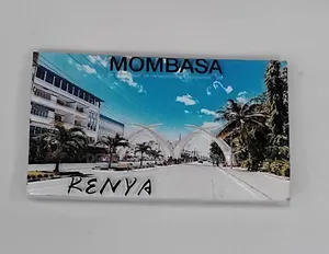 Magnete Mazuri ya Fridge ya Kenya | Souvenirs, Zawadi, Kumbukumbu