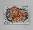 Magnete Mazuri ya Fridge ya Kenya | Souvenirs, Zawadi, Kumbukumbu - 3