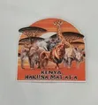 Magnete Mazuri ya Fridge ya Kenya | Souvenirs, Zawadi, Kumbukumbu - 5