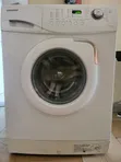 Samsung Washing Machine 7kg - WF6602N7W - Nyeupe - 1