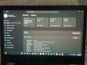Lenovo ThinkPad X380 Yoga 16GB i7 SSD 500GB