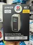Anker Prime Power Bank 200W - 20,000mAh - Nyeusi - 2