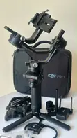 DJI RSC2 Pro Combo Gimbal - 1