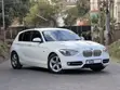 BMW 116i 2011 Nyeupe - 3