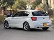 BMW 116i 2011 Nyeupe - 4