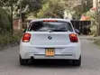 BMW 116i 2011 Nyeupe - 5