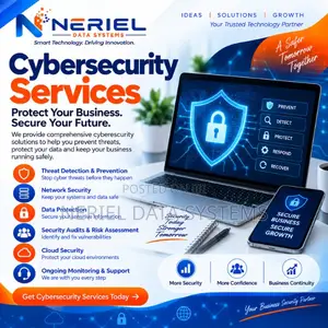 Cybersecurity Services by Neriel Data