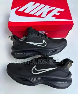 Viatu vya Kukimbia vya Nike ZoomX