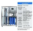 Kiwanda cha Maji ya Kunywa RO Purifier 250 LPH - 2