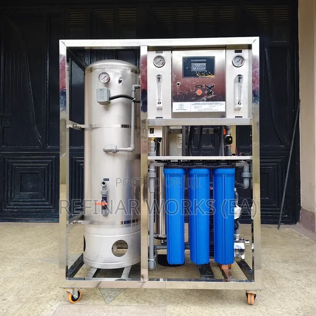 Refinar PureStation 250 Kisafishaji Maji cha Kati - 1