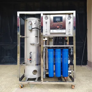 Refinar PureStation 250 Kisafishaji Maji cha Kati