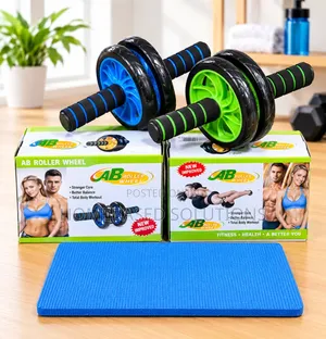 Brand New AB Roller Wheel